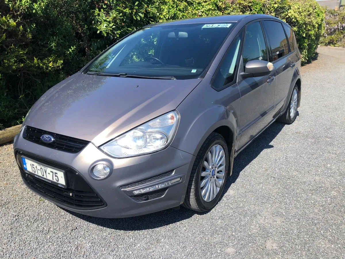 Ford S-Max 2015 - Image 2