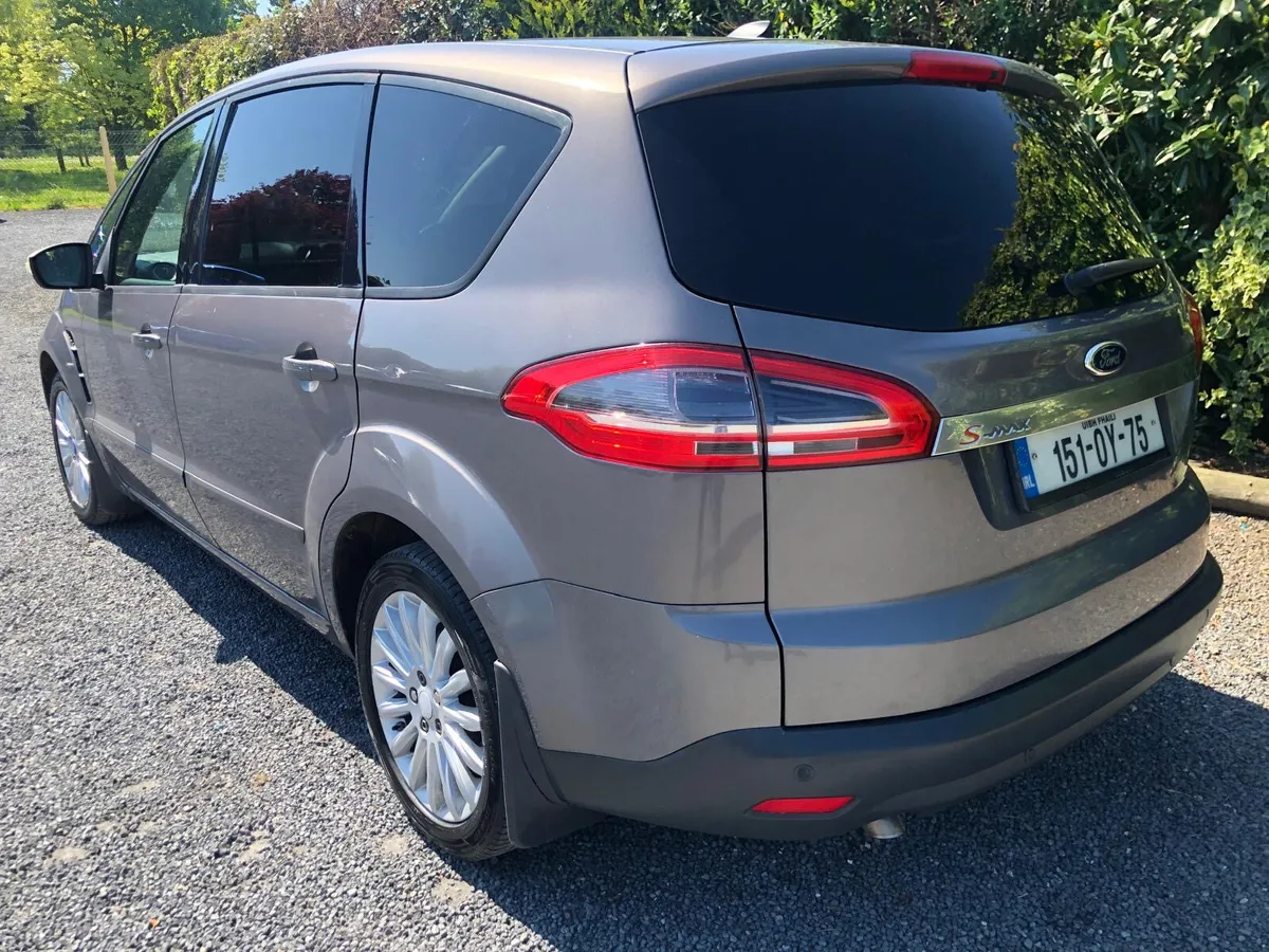 Ford S-Max 2015 - Image 3