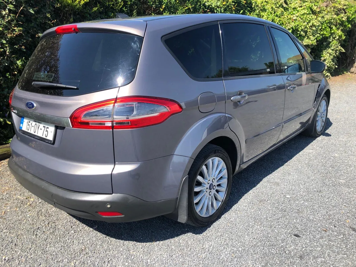 Ford S-Max 2015 - Image 4