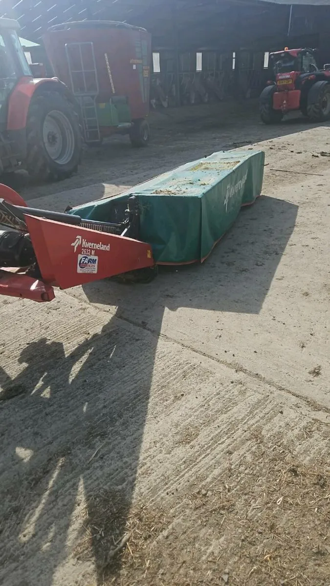 Kneverland 10ft 6 mower 2020 - Image 3