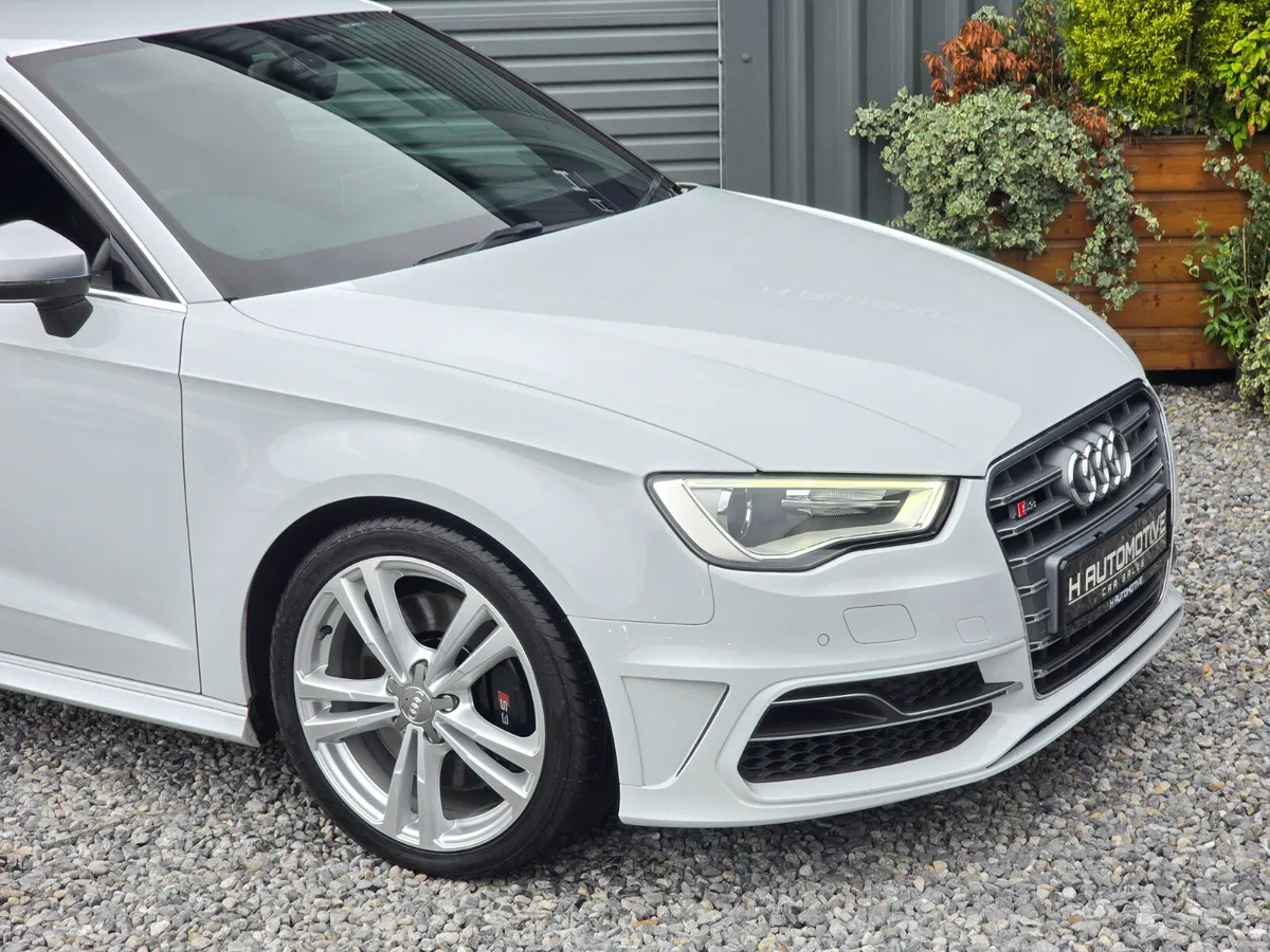 2014 AUDI S3 QUATTRO 300BHP S TRONIC - Image 3