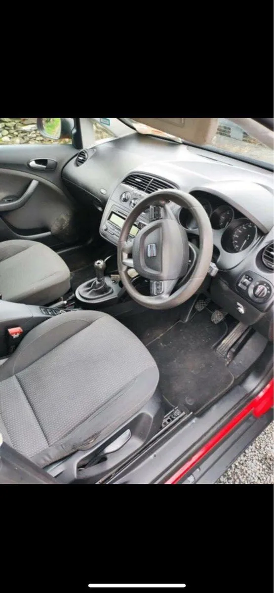 Seat altea 1.6 special edition - Image 4
