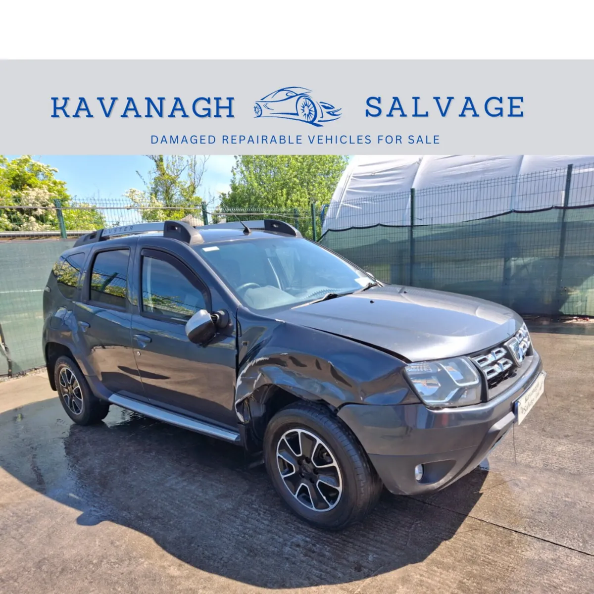 2016 Dacia Duster Prestige 1.5 Diesel - Image 1