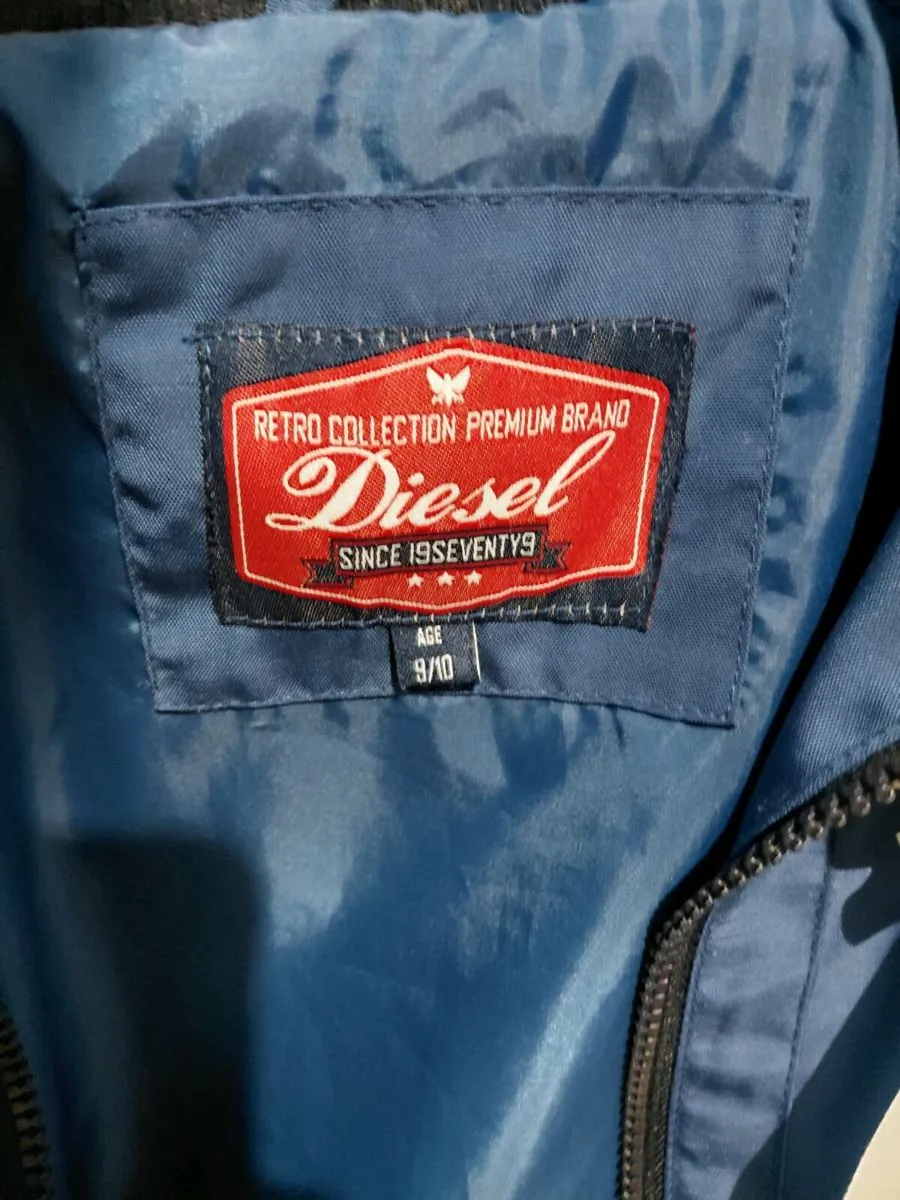 Boys Communion Jacket - Image 3