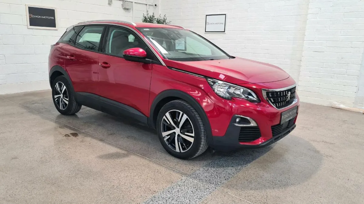 Low mileage peugeot 3008 1.5 Dsl - Image 3
