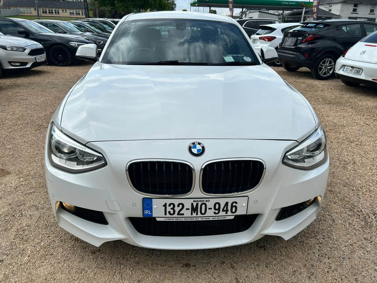 BMW 120D Msport auto - Image 2