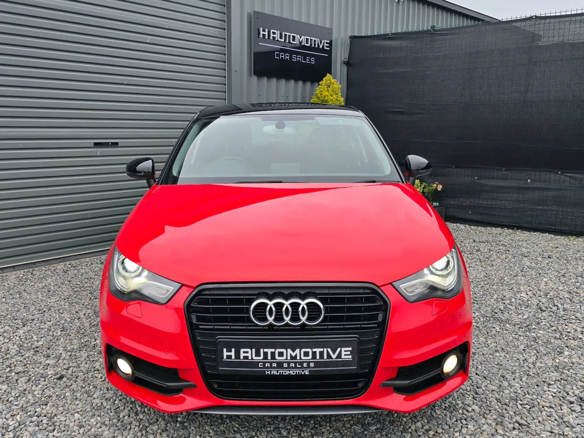 2015 AUDI A1 SPORTBACK S LINE TFSI - Image 2