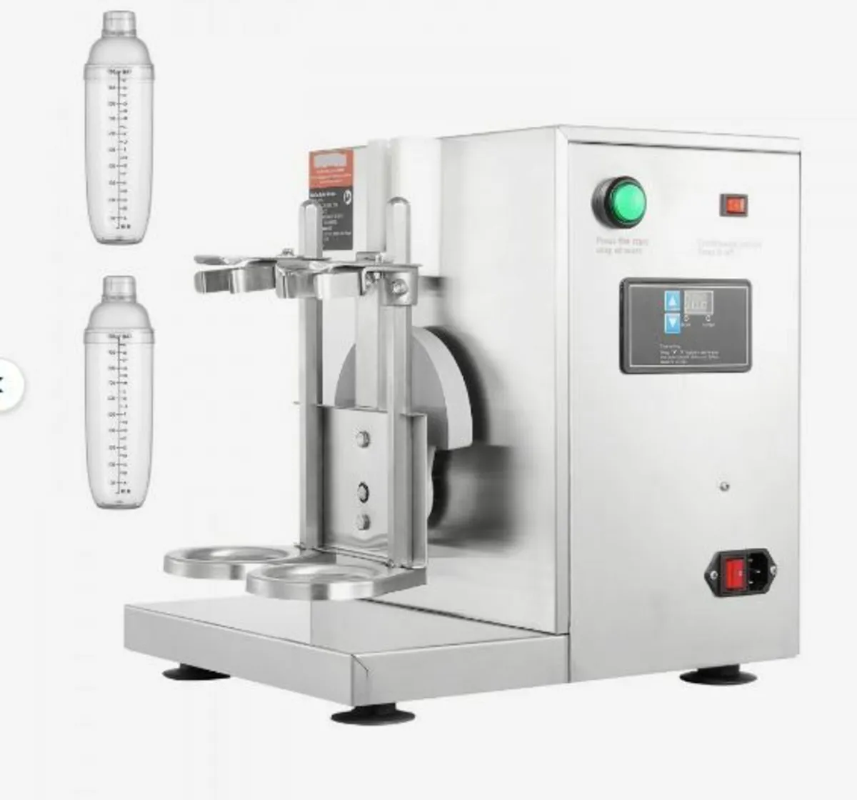 Milkshake Maker Machine 120W Electric - Image 1