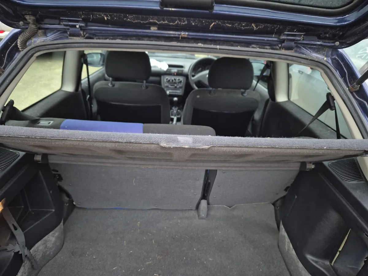 Opel Corsa 2000 47k nctd 03/26 - Image 3