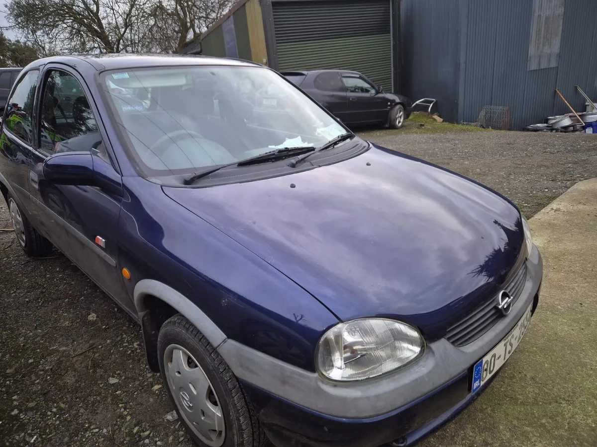 Opel Corsa 2000 47k nctd 03/26 - Image 2