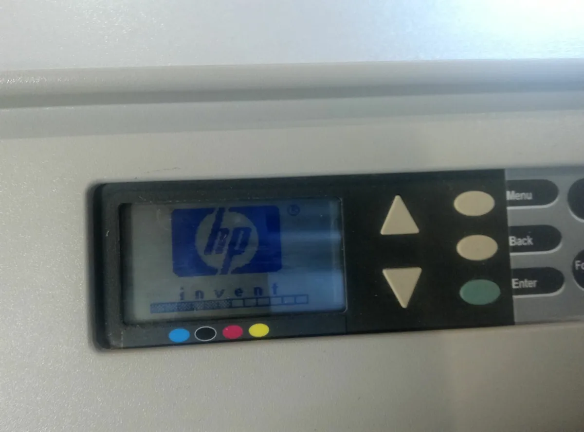 Hp designjet 500  printer - Image 2