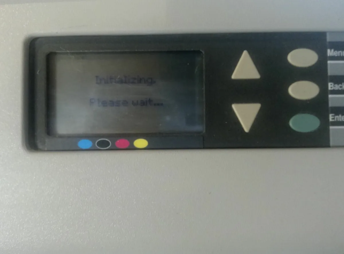 Hp designjet 500  printer - Image 3