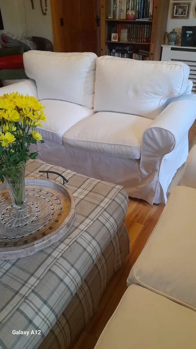 Ikea  sofas - Image 4