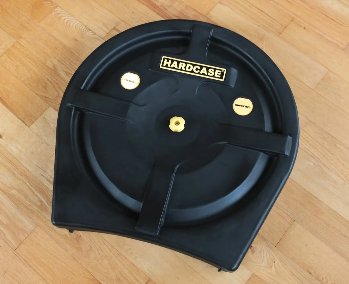 Hardcase HN6CYM20, 20" Cymbal Case. - Image 2