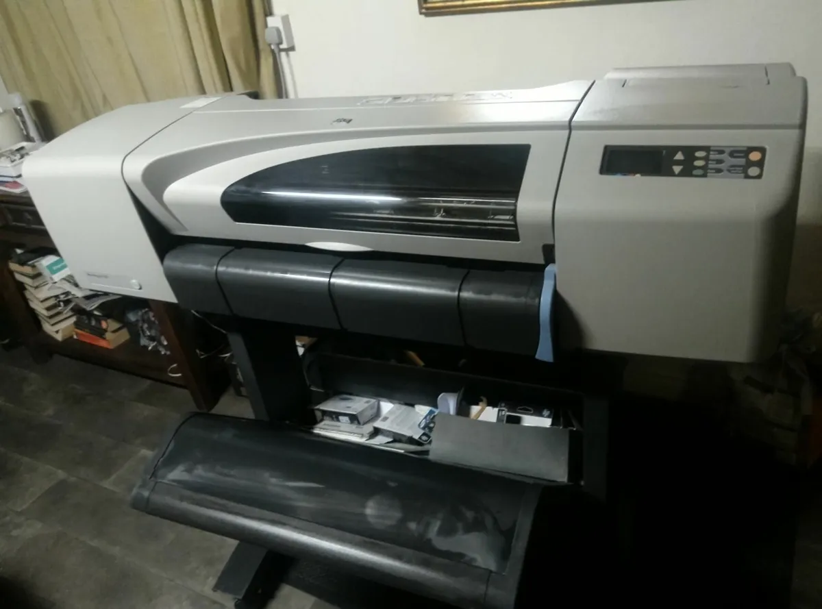 Hp designjet 500  printer - Image 1