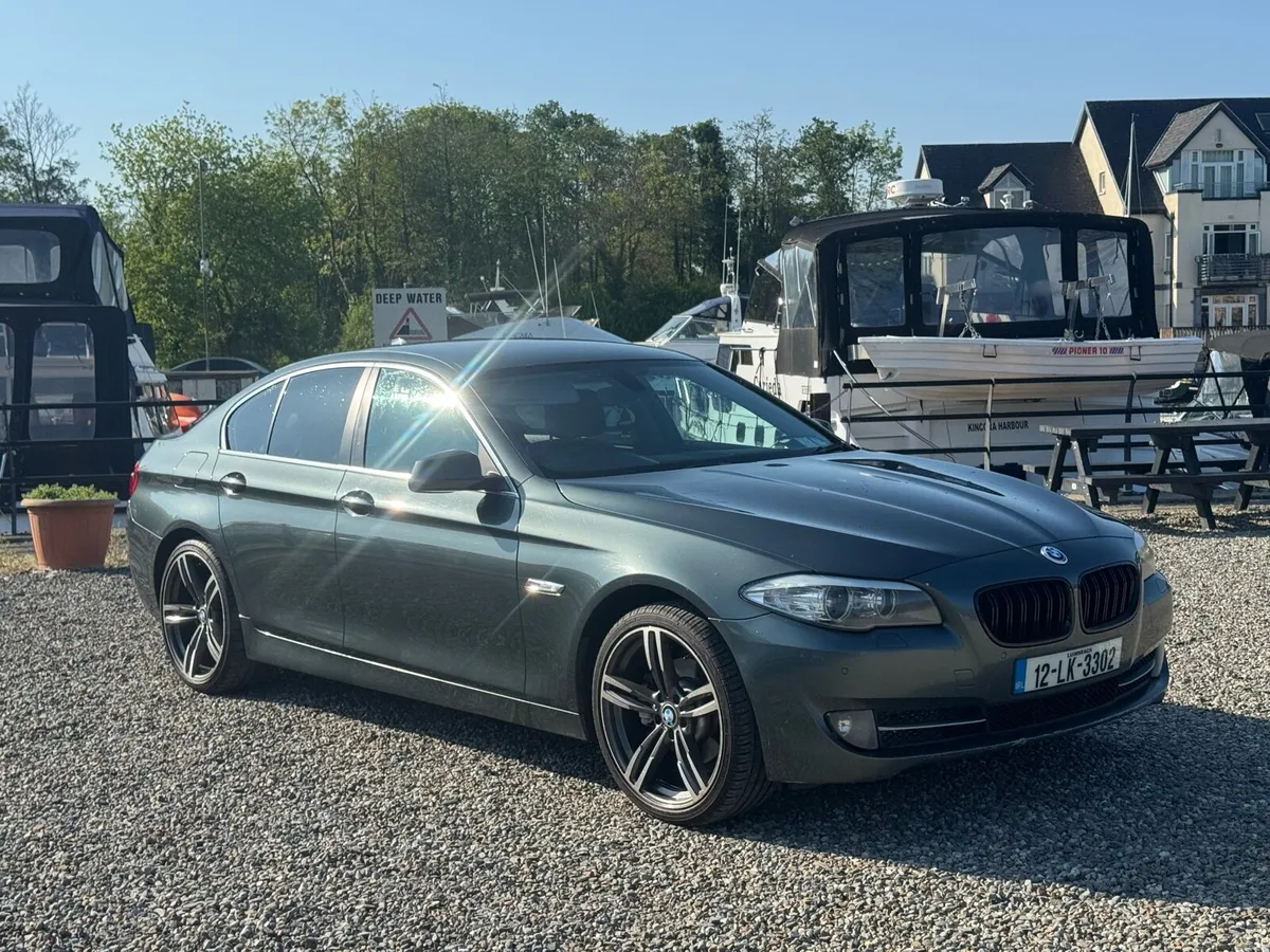 BMW 520d New NCT 05/26 - Image 2