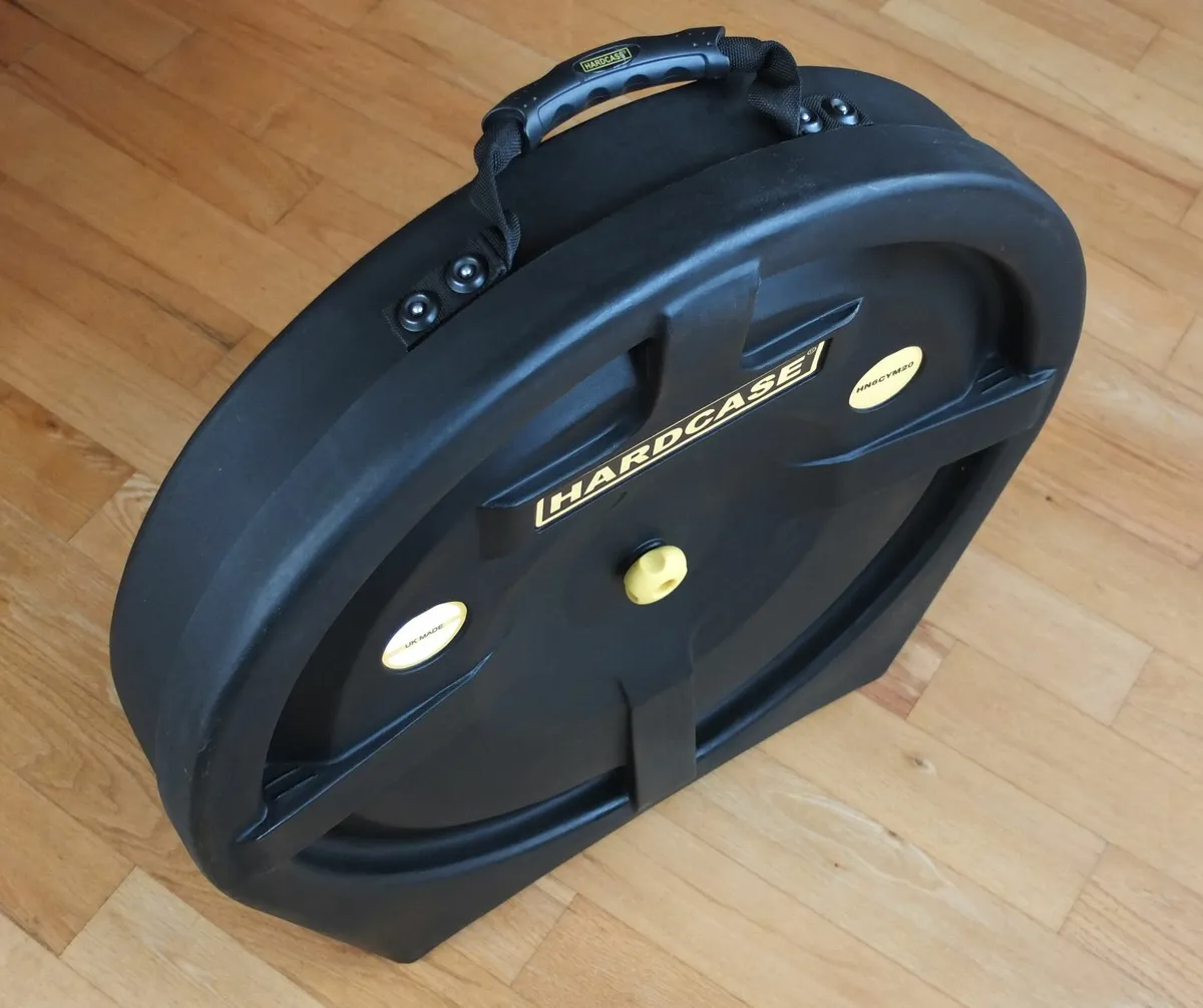 Hardcase HN6CYM20, 20" Cymbal Case. - Image 4