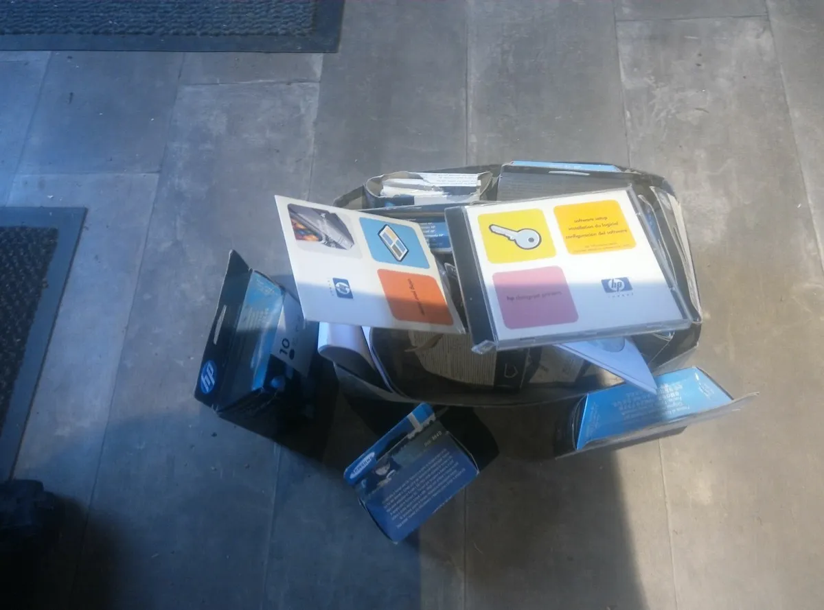 Hp designjet 500  printer - Image 4