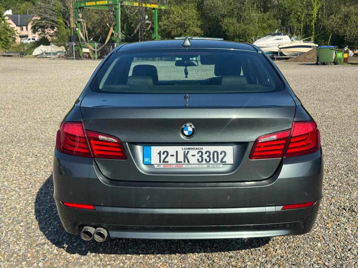 BMW 520d New NCT 05/26 - Image 4