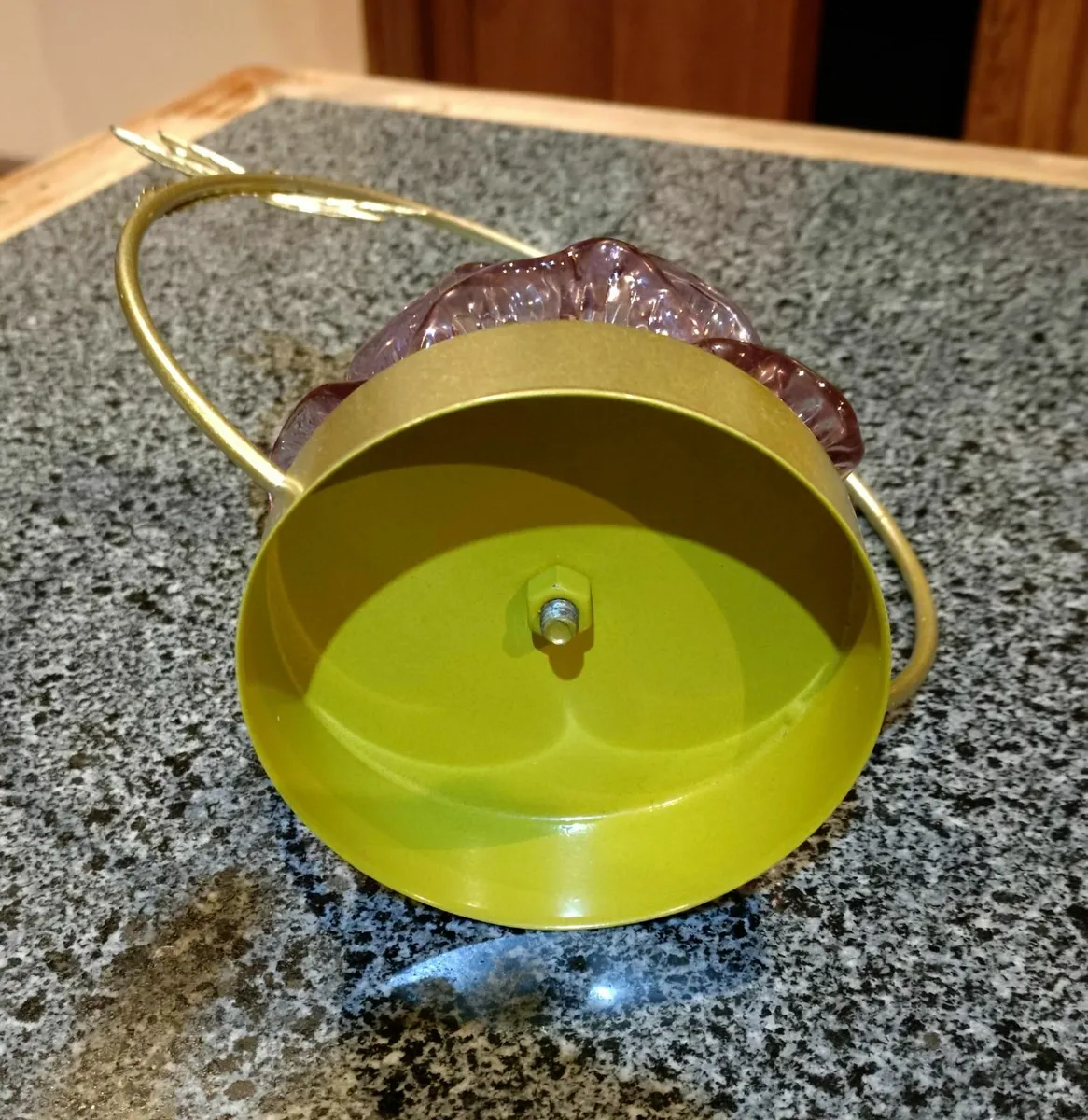 SMALL CANDLE/TEA LIGHT HOLDER. - Image 4