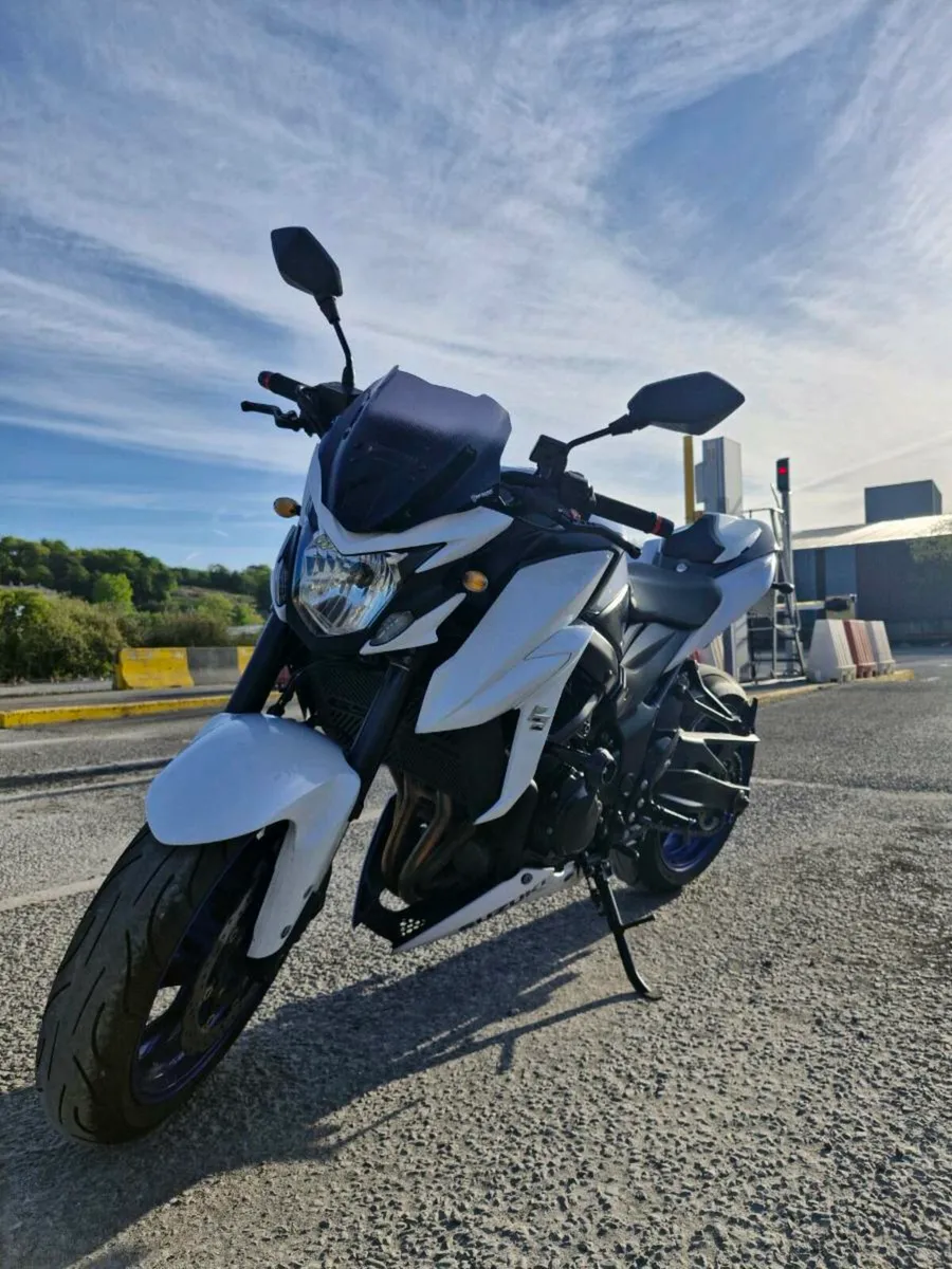 Suzuki gsxs 750 - Image 3