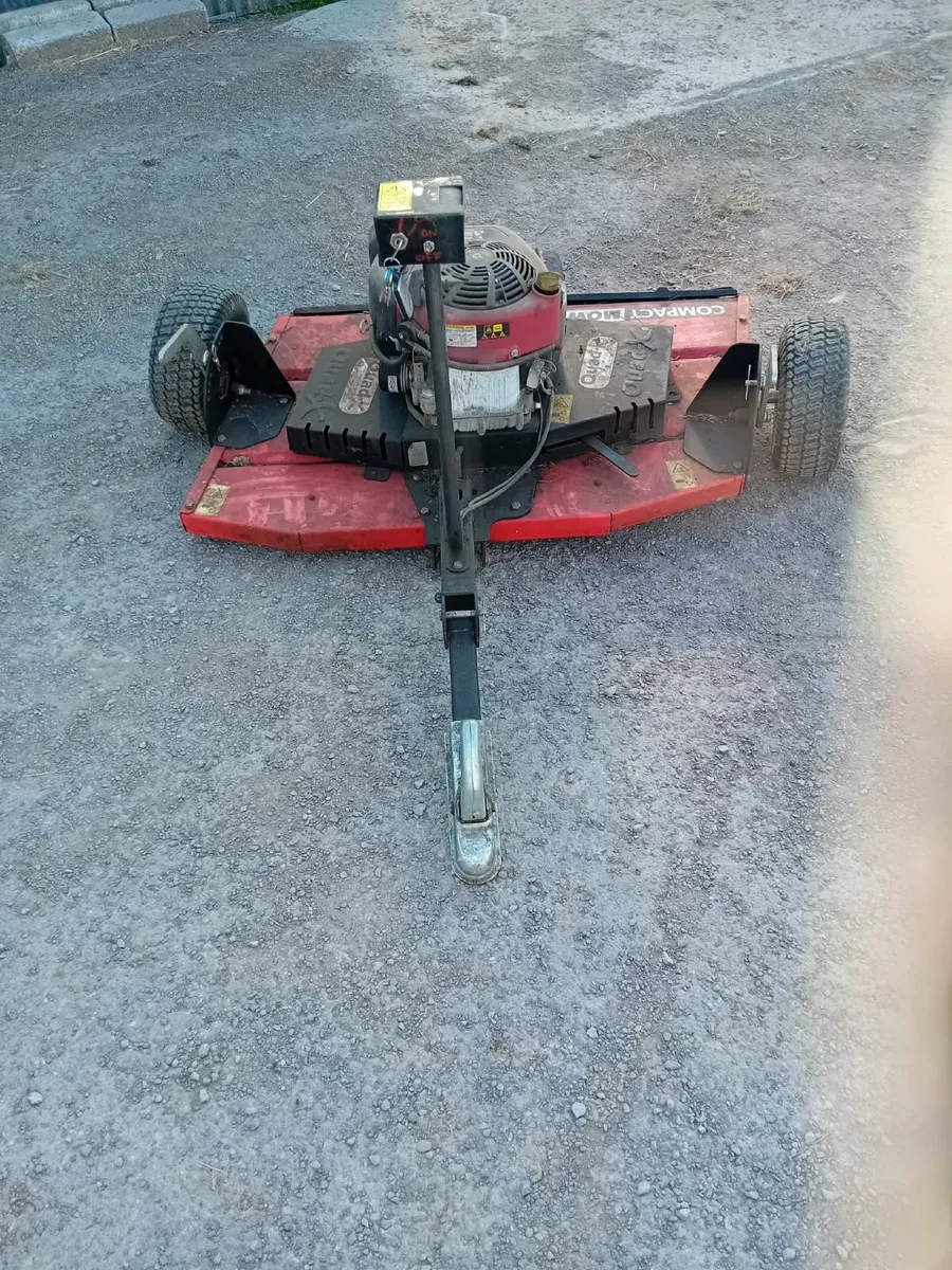 Quad Topper (Quad X) - Image 1