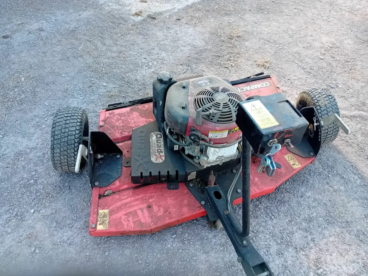Quad Topper (Quad X) - Image 3