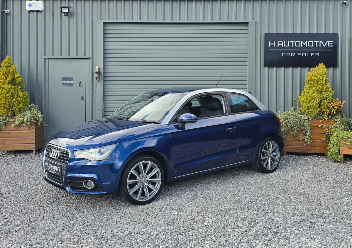 2012 AUDI A1 SPORT 1.4 TFSI AUTO - Image 1
