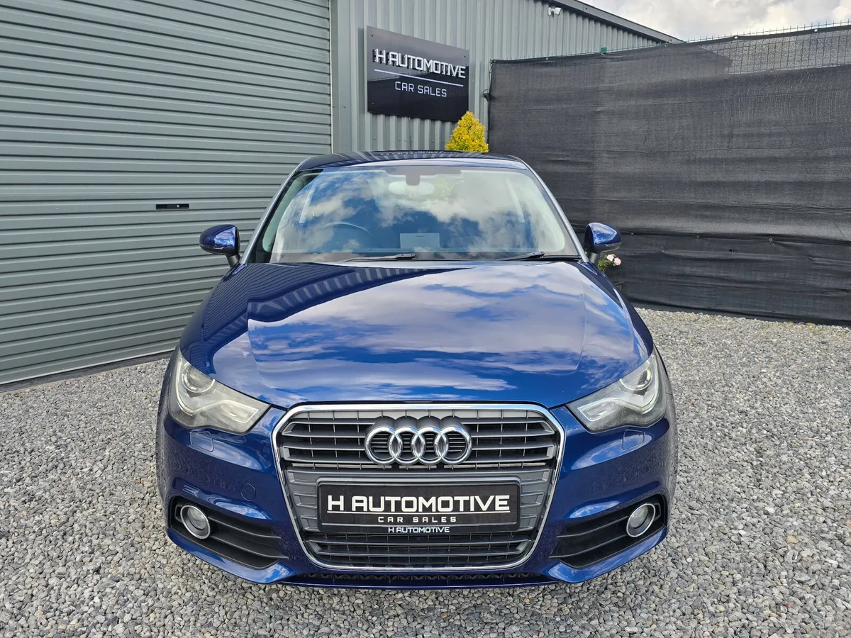 2012 AUDI A1 SPORT 1.4 TFSI AUTO - Image 2