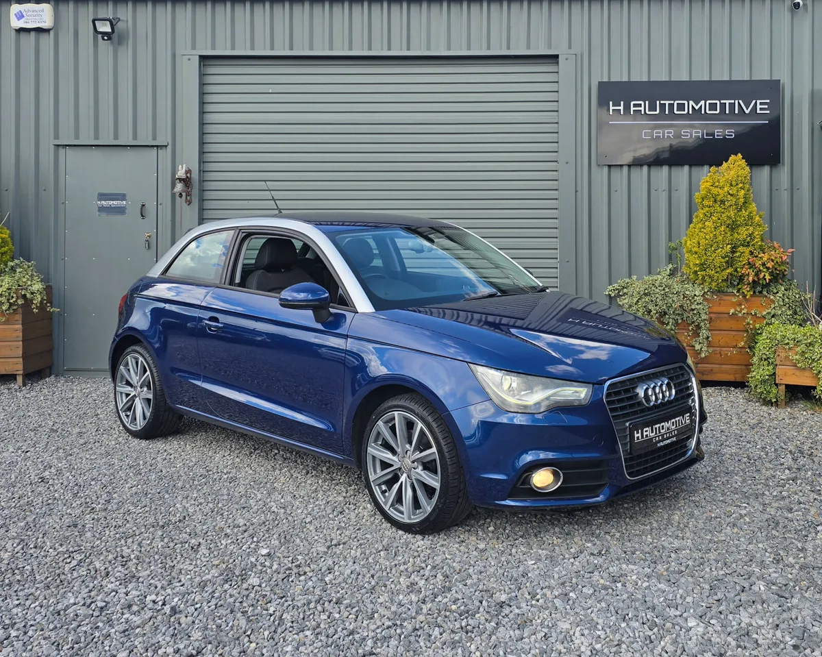 2012 AUDI A1 SPORT 1.4 TFSI AUTO - Image 3