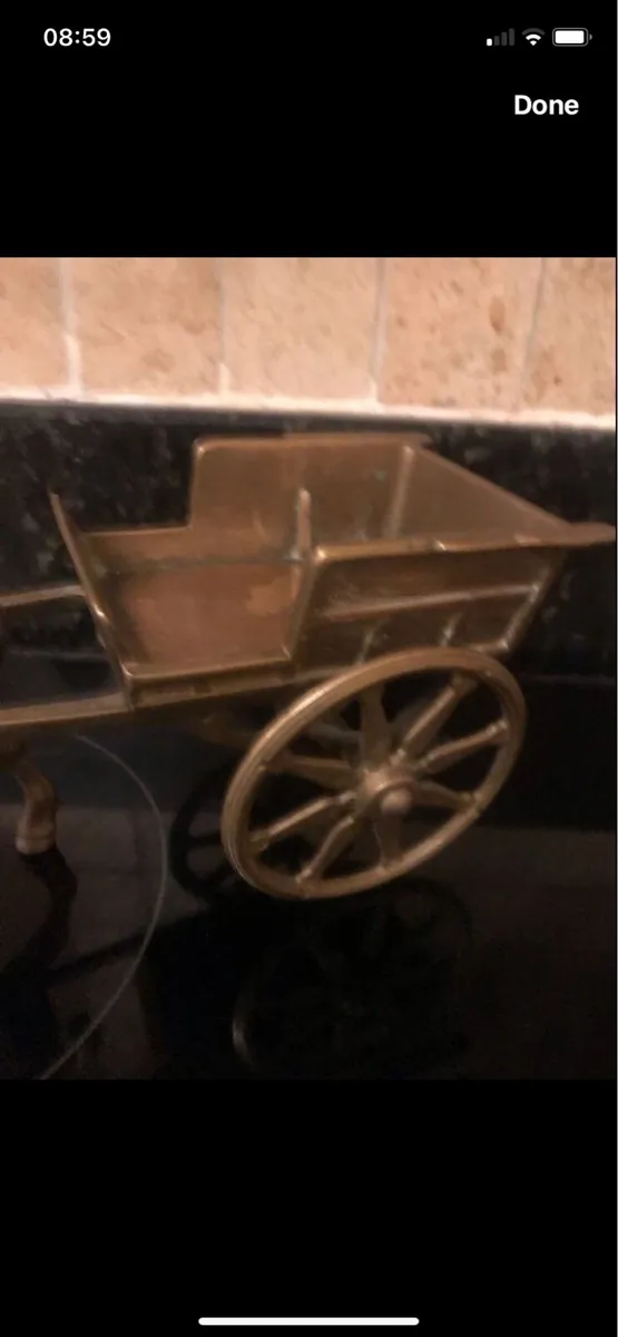 Brass Pony & Trap - Image 2