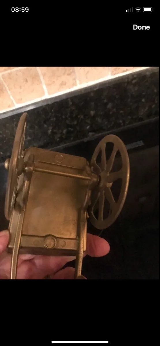 Brass Pony & Trap - Image 3