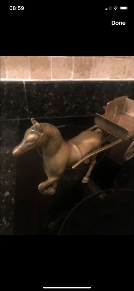 Brass Pony & Trap - Image 4