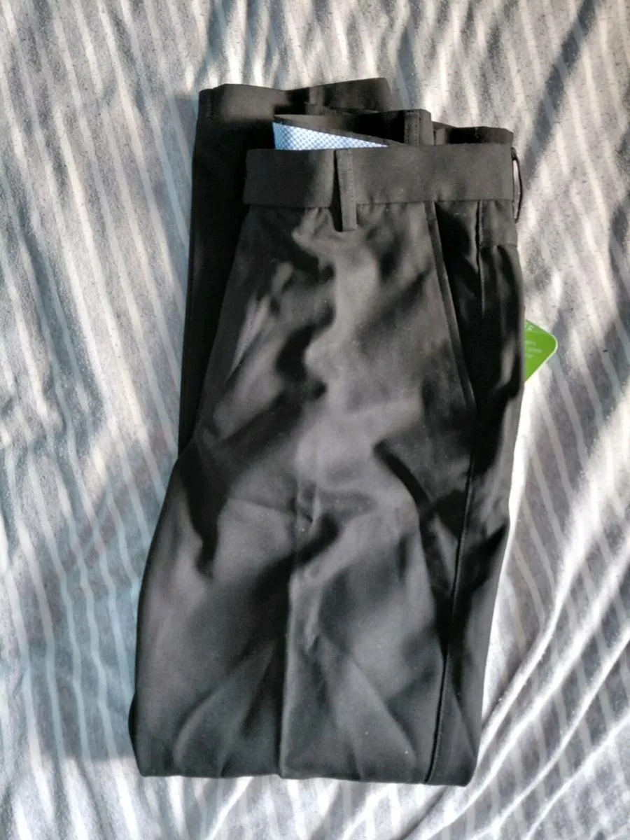 Boys St Clare's Comprehensive School Trousers - Image 4