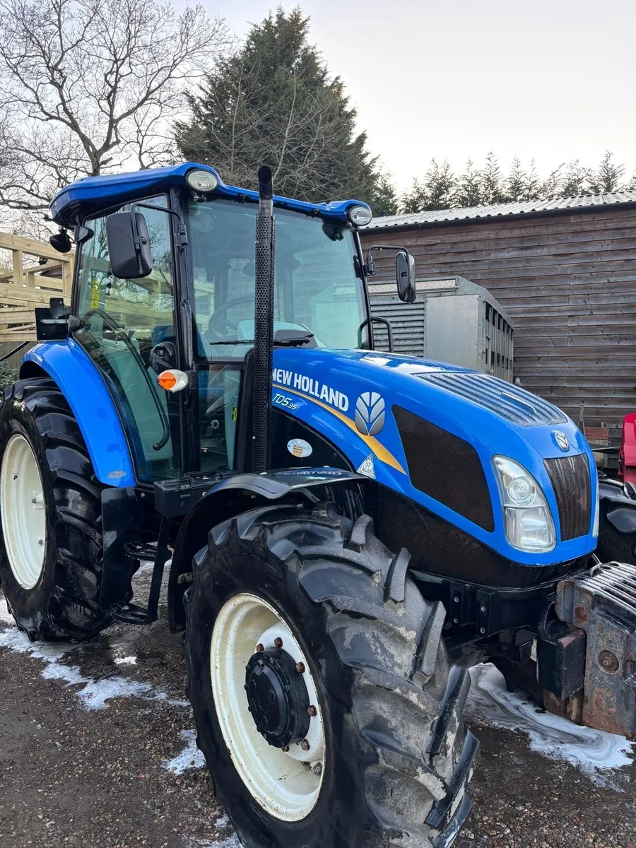 New Holland TD95 - Image 2