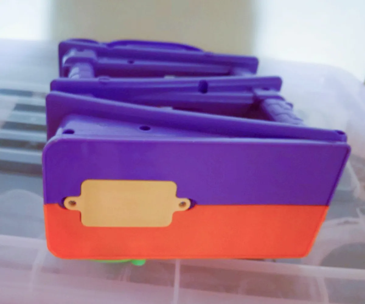 FISHER PRICE TOY, CHASE & RACE RAMP (NO CARS). - Image 3