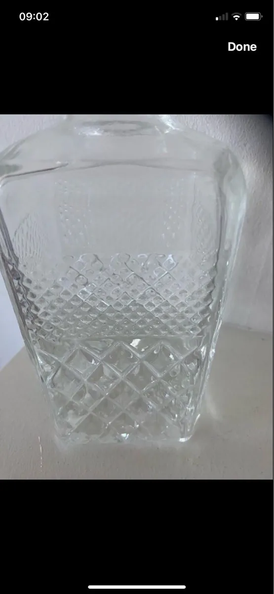 Crystal Decanter - Image 2