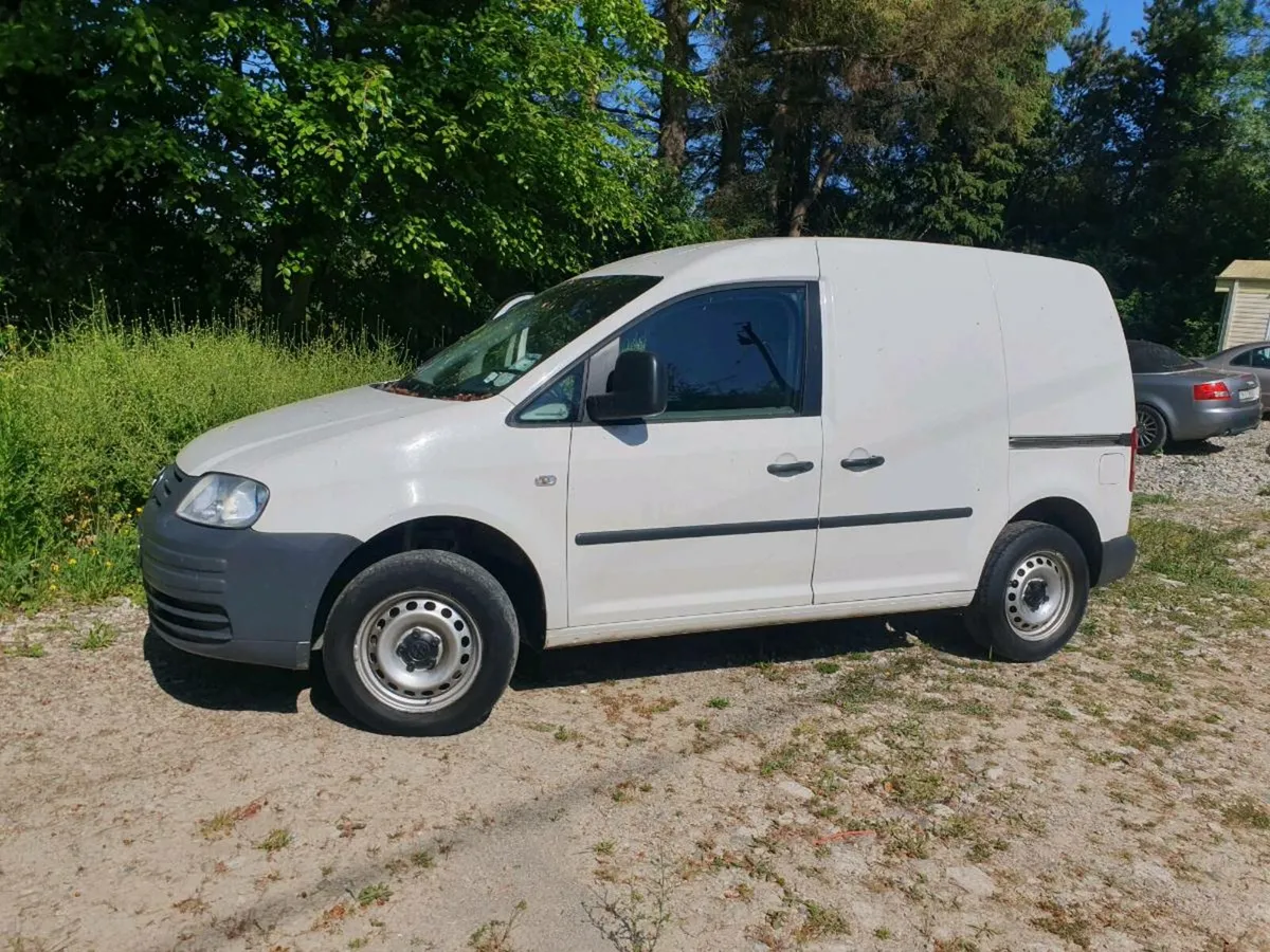 Van - Image 1