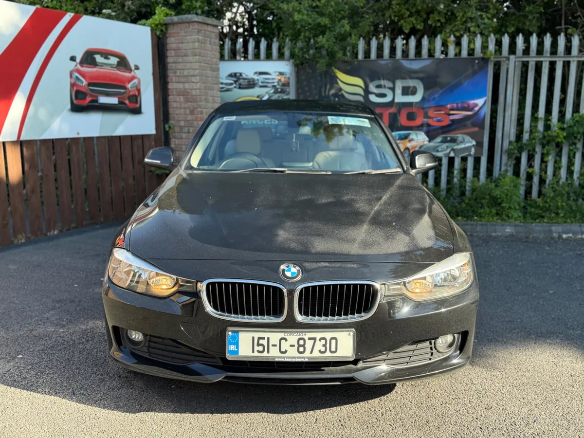 2015 BMW 3-Series - Image 4