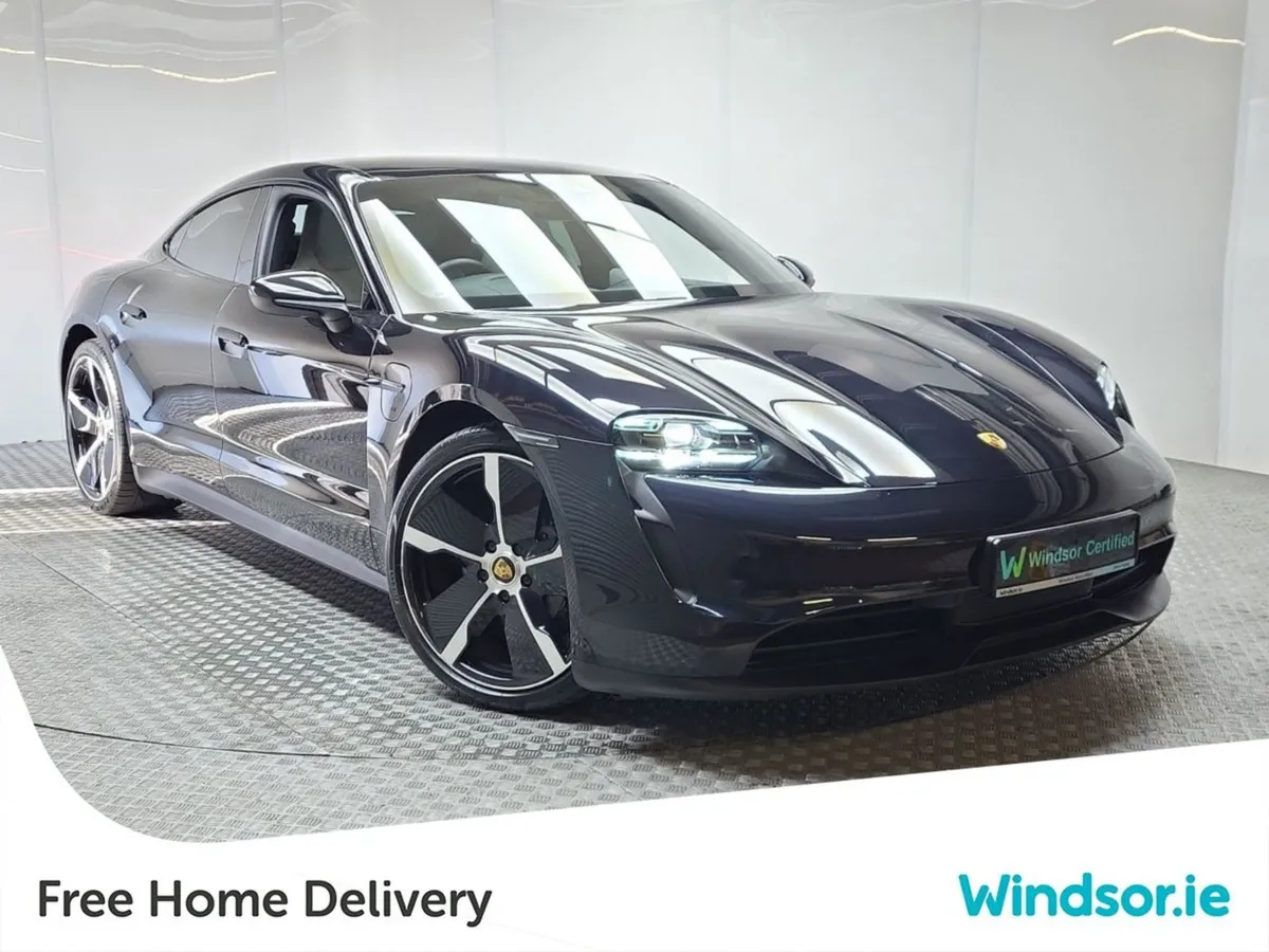 Porsche Taycan Performance Battery Plus (93.4 Kwh - Image 1