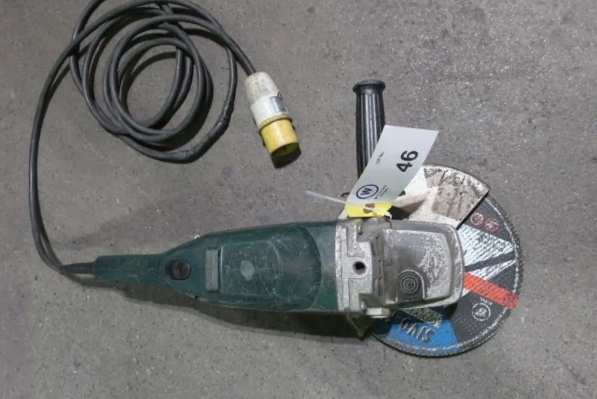 Portable Generator, Angle Grinder, & Much More!!! - Image 1