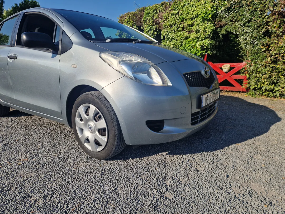 Toyota Yaris Terra 2006 - Image 1