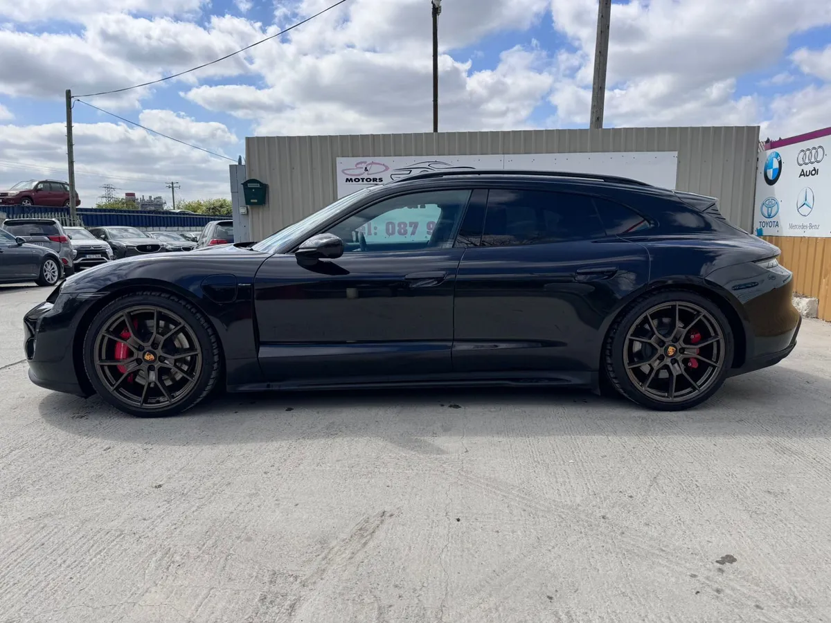 2013 Porsche Taycan  GTS 590BHP Huge Spec - Image 3