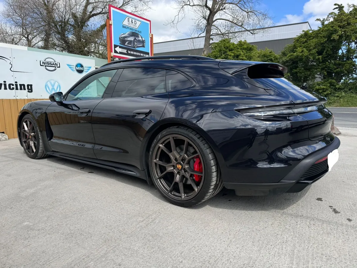 2013 Porsche Taycan  GTS 590BHP Huge Spec - Image 2