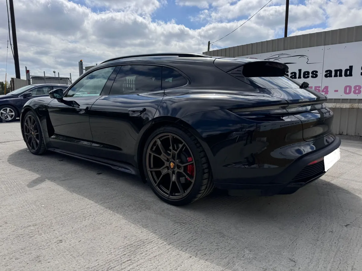 2013 Porsche Taycan  GTS 590BHP Huge Spec - Image 4