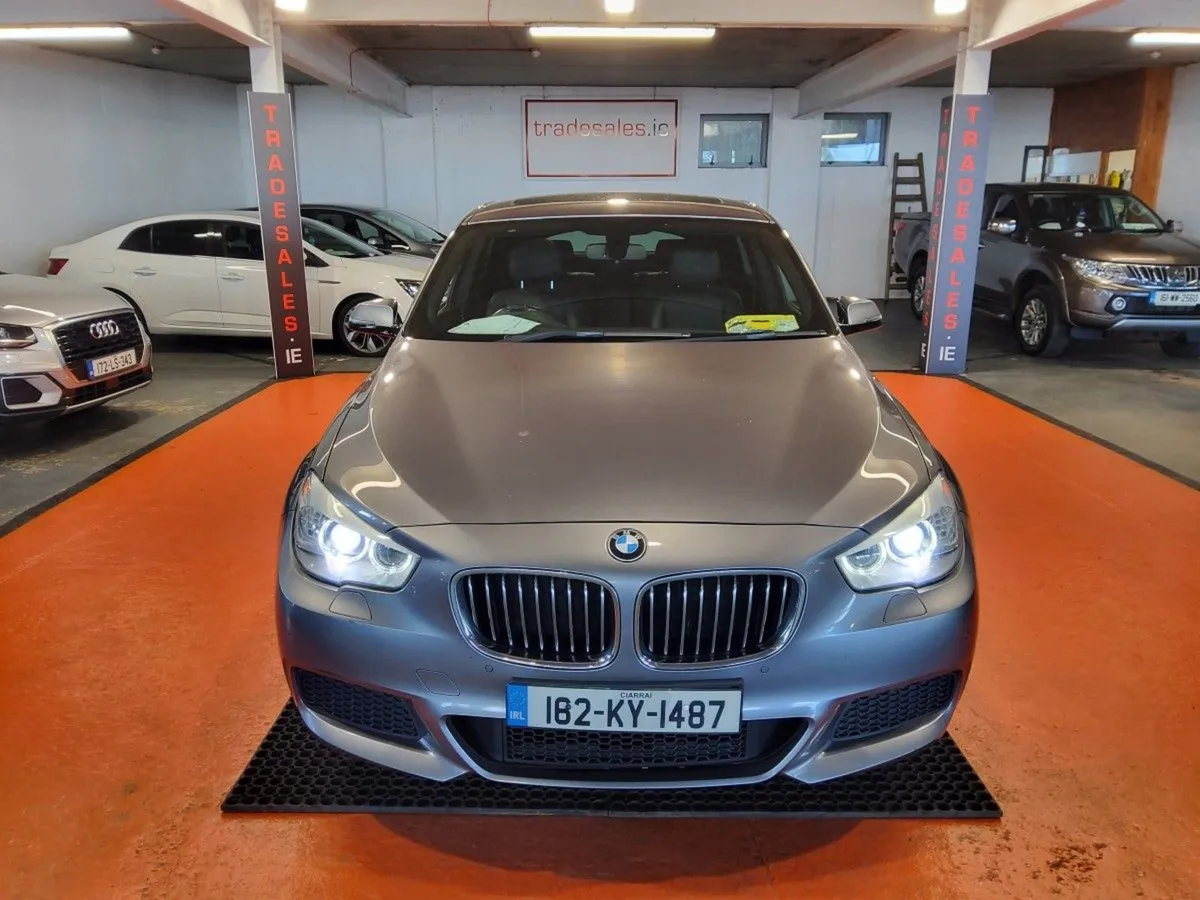 BMW 5 Series 520d M Sport Auto - Image 1