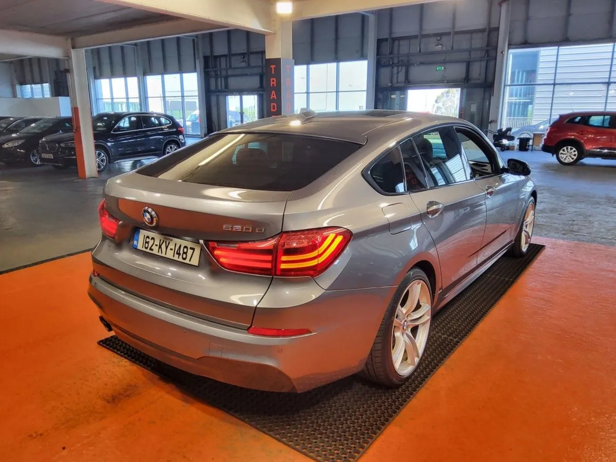 BMW 5 Series 520d M Sport Auto - Image 3