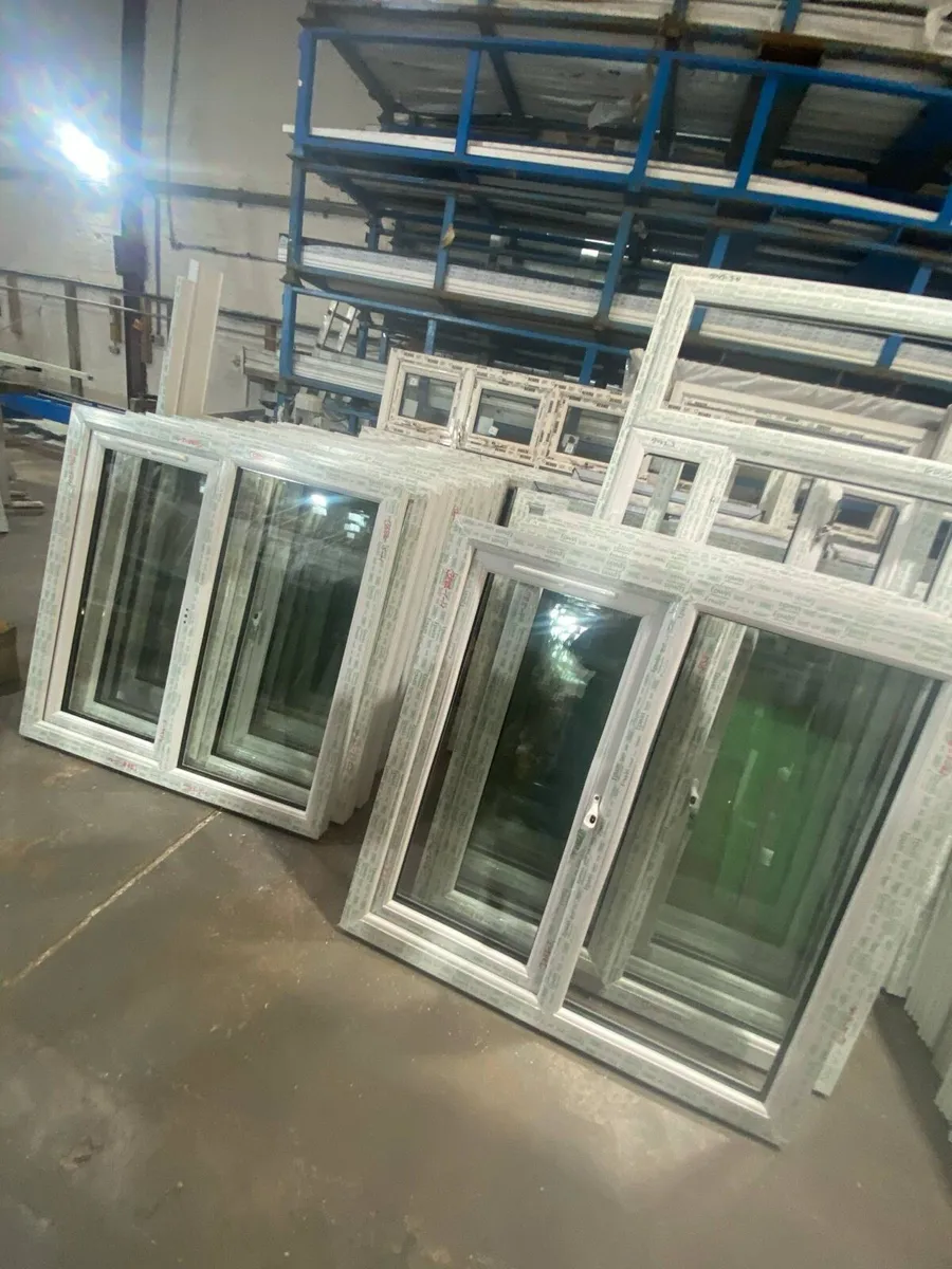 PVC windows - Image 1