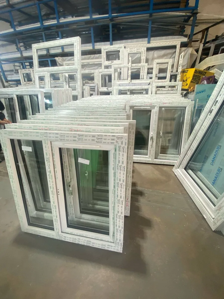 PVC windows - Image 2