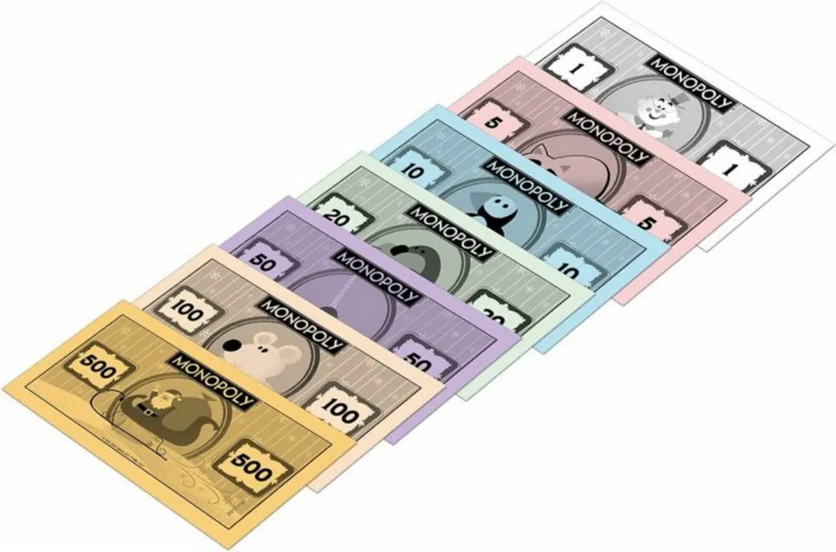 Elf Monopoly Family Board Game - Image 2
